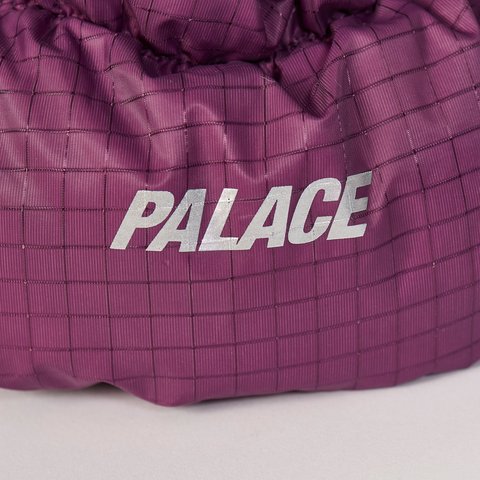 Palace PERTEX PUFFA BEANIE PURP - Colorway