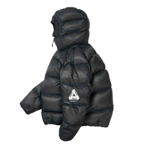 Palace PERTEX QUANTUM RS PUFFA BLACK - Colorway