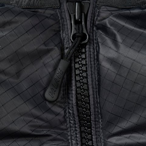 Palace PERTEX QUANTUM RS PUFFA BLACK - Colorway