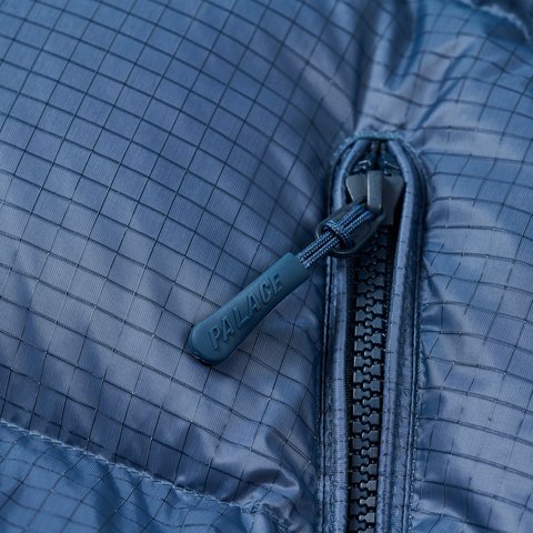 Palace PERTEX QUANTUM RS PUFFA BLUE - Colorway