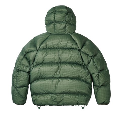 Palace PERTEX QUANTUM RS PUFFA GREEN - Colorway