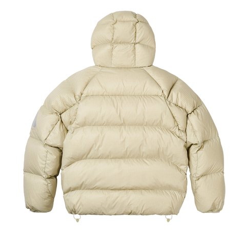 Palace PERTEX QUANTUM RS PUFFA GREY - Colorway
