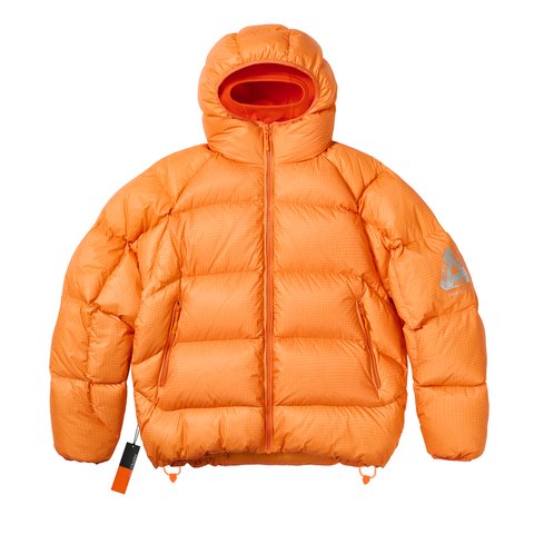 Palace PERTEX QUANTUM RS PUFFA ORANGE - Colorway