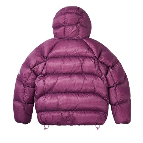 Palace PERTEX QUANTUM RS PUFFA PURPLE - Colorway
