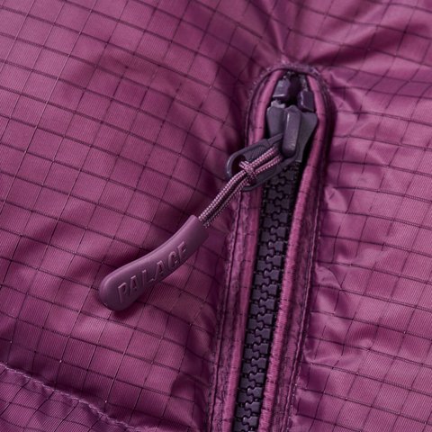 Palace PERTEX QUANTUM RS PUFFA PURPLE - Colorway