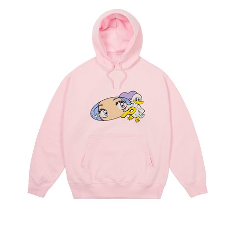 Palace REAR VIEW HOOD LUSH FLUSH - Colorway