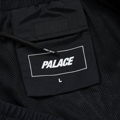 Palace SHELL JOGGER BLACK - Colorway