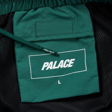 Palace SHELL JOGGER GREEN - Colorway