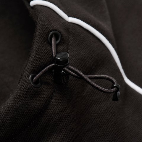 Palace SKYLINE HOOD BLACK - Colorway