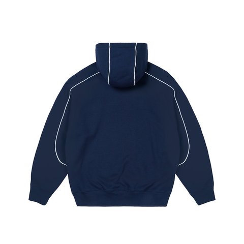 Palace SKYLINE HOOD NAVY - Colorway