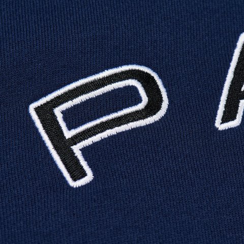 Palace SKYLINE HOOD NAVY - Colorway