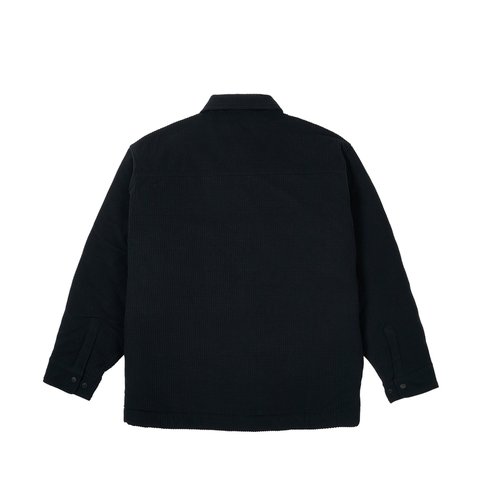 Palace THERMAL INSULATED SHIRT BLACK - Colorway