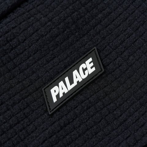 Palace THERMAL INSULATED SHIRT BLACK - Colorway