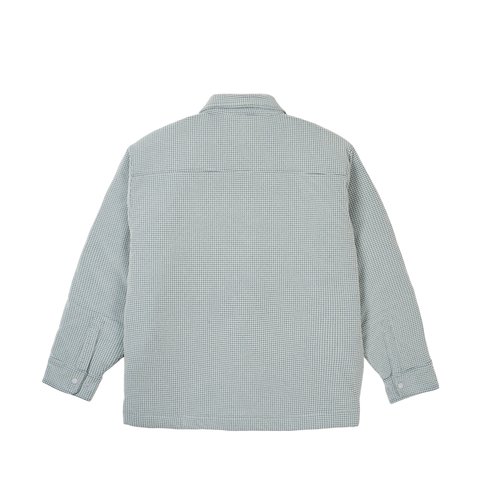 Palace THERMAL INSULATED SHIRT GREY - Colorway