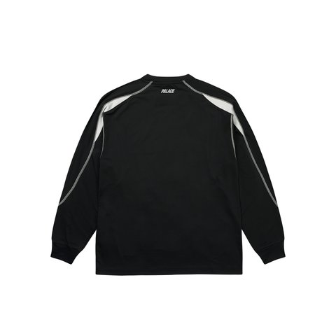 Palace TRAIL RUNNER 2.0 LONG SLEEVE BLACK - Colorway