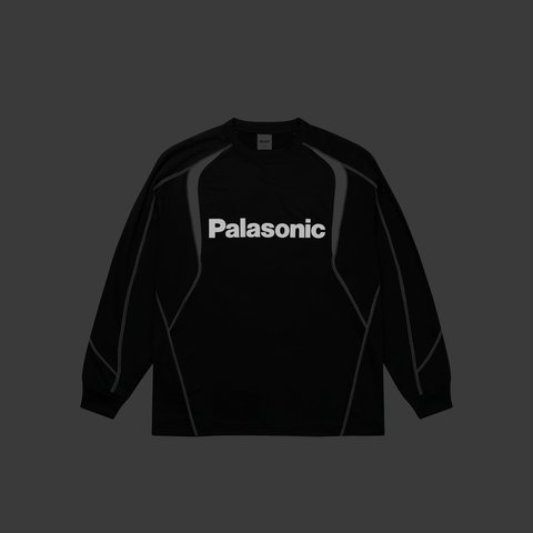 Palace TRAIL RUNNER 2.0 LONG SLEEVE BLACK - Colorway