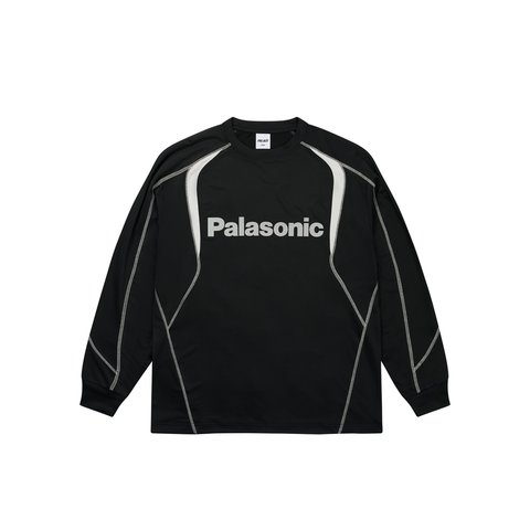 Palace TRAIL RUNNER 2.0 LONG SLEEVE BLACK - Colorway