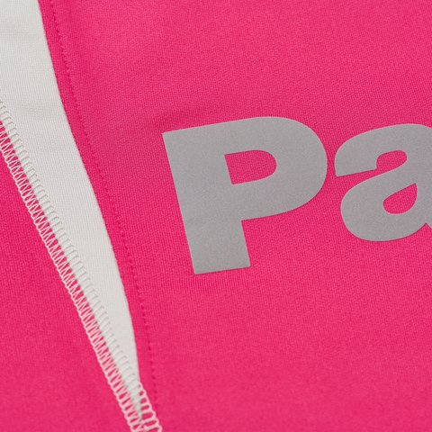 Palace TRAIL RUNNER 2.0 LONG SLEEVE POSH PINK - Colorway