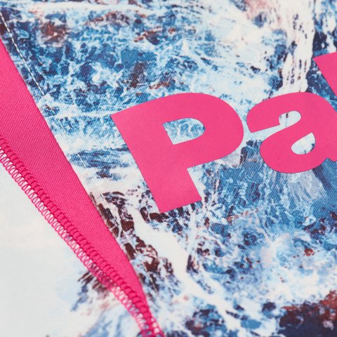 Palace TRAIL RUNNER 2.0 LONG SLEEVE REALTREE ASPECT - Colorway