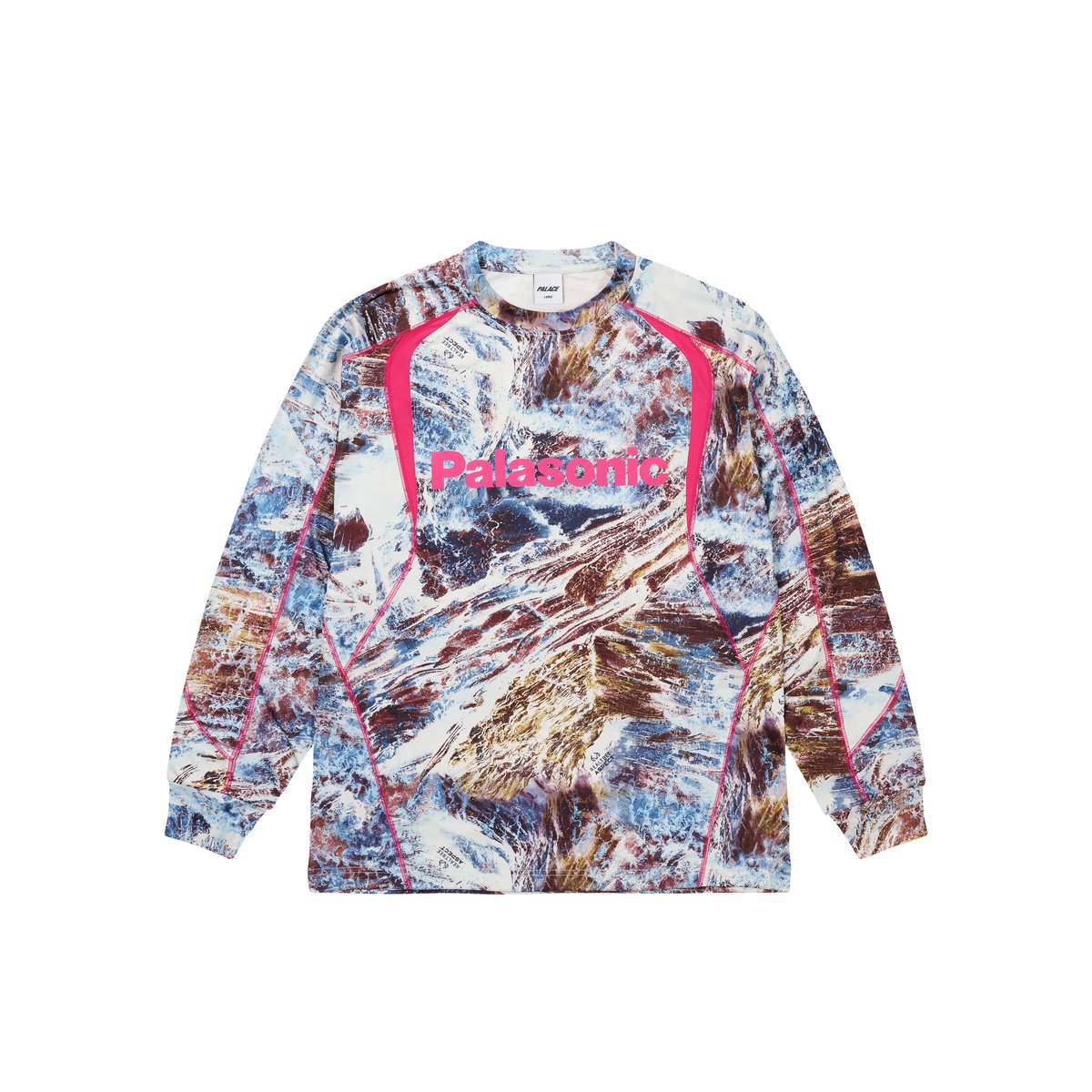 TRAIL RUNNER 2.0 LONG SLEEVE REALTREE ASPECT - Palace