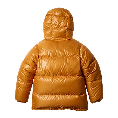 Palace PALACE BEAMS PLUS EXPEDITION DOWN JACKET ORANGE / BLUE - Colorway