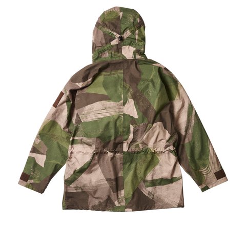 Palace PALACE BEAMS PLUS JACKET 3 LAYERS CAMO - Colorway