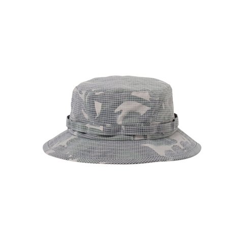 Palace PALACE BEAMS PLUS BUCKET HAT CAMO - Colorway
