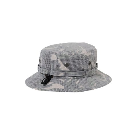 Palace PALACE BEAMS PLUS BUCKET HAT CAMO - Colorway