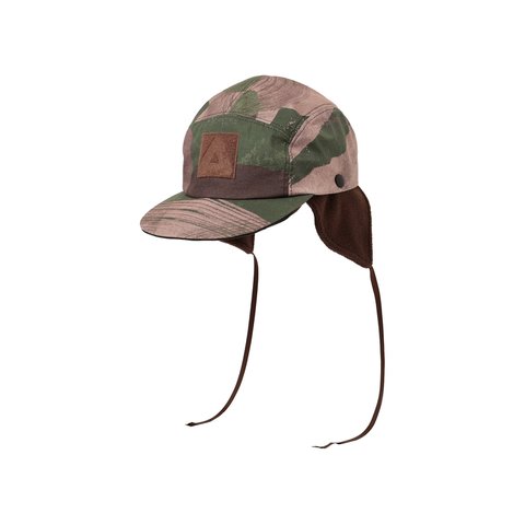 Palace PALACE BEAMS PLUS CAP CAMO - Colorway