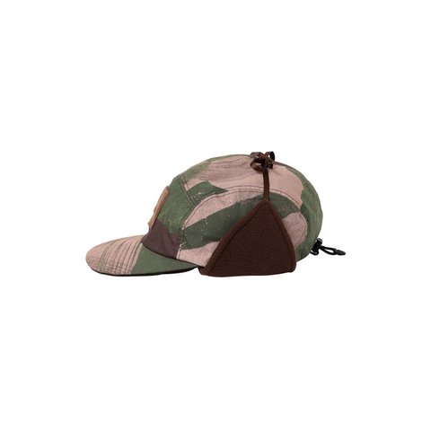 Palace PALACE BEAMS PLUS CAP CAMO - Colorway