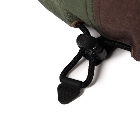 Palace PALACE BEAMS PLUS CAP CAMO - Colorway