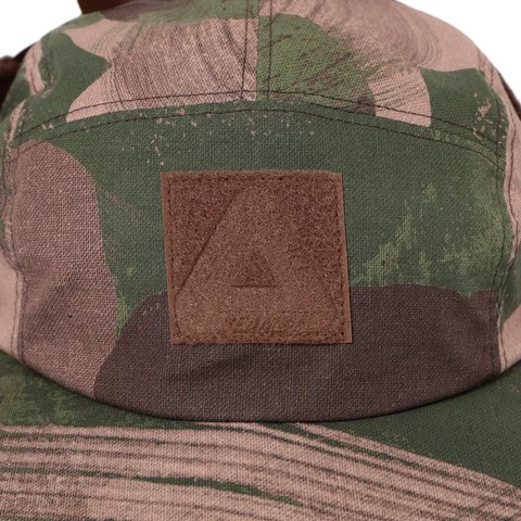 Palace PALACE BEAMS PLUS CAP CAMO - Colorway