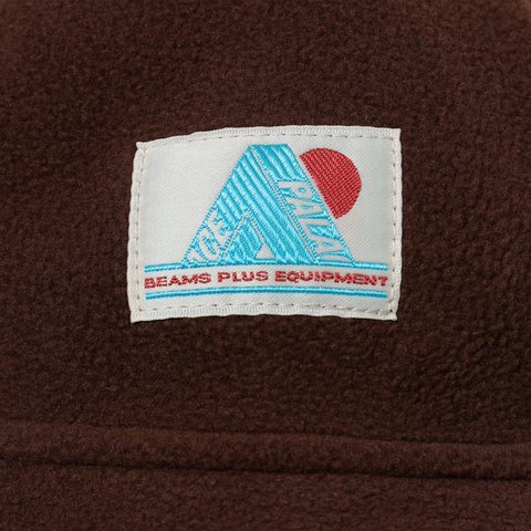 Palace PALACE BEAMS PLUS CAP CAMO - Colorway