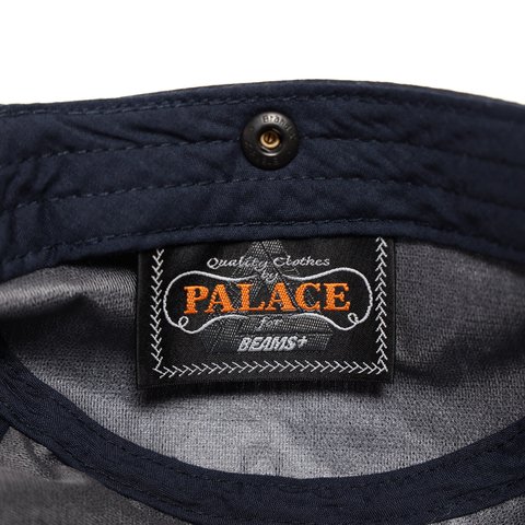 Palace PALACE BEAMS PLUS CAP NAVY - Colorway