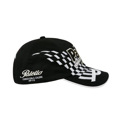 Palace PALELLO 6-PANEL BLACK - Colorway