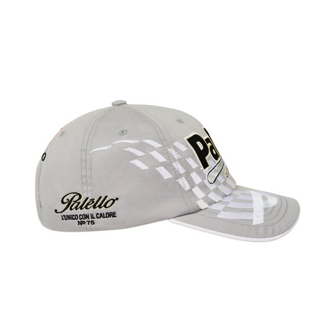 Palace PALELLO 6-PANEL GREY - Colorway