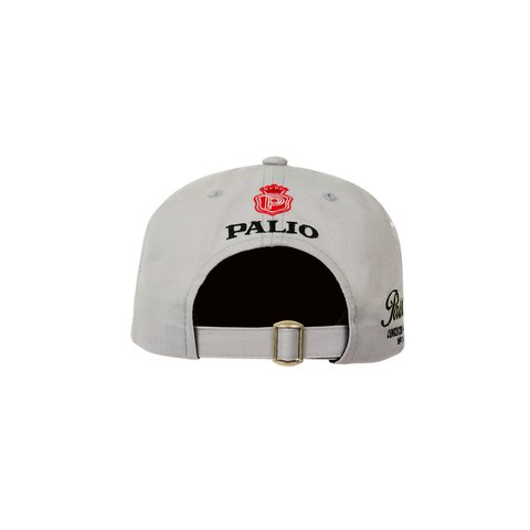 Palace PALELLO 6-PANEL GREY - Colorway