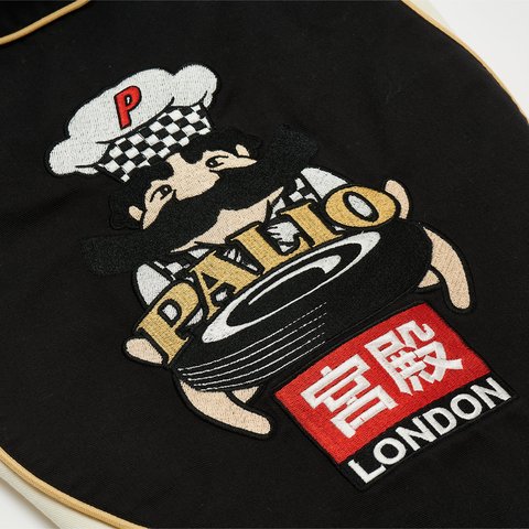 Palace PASTA JACKET BLACK - Colorway