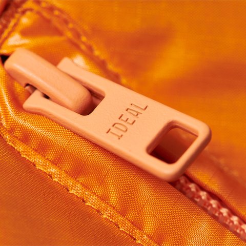 Palace PALACE BEAMS PLUS EXPEDITION DOWN JACKET ORANGE / BLUE - Colorway