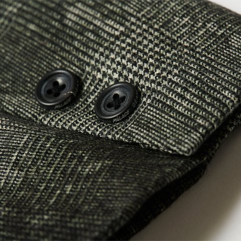 Palace PALACE BEAMS PLUS SUIT JACKET GLEN CHECK - Colorway