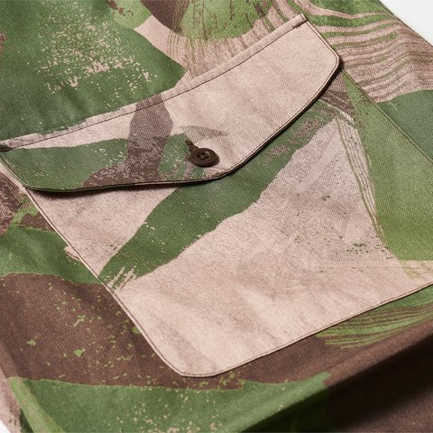 Palace PALACE BEAMS PLUS PANTS 3 LAYERS CAMO - Colorway