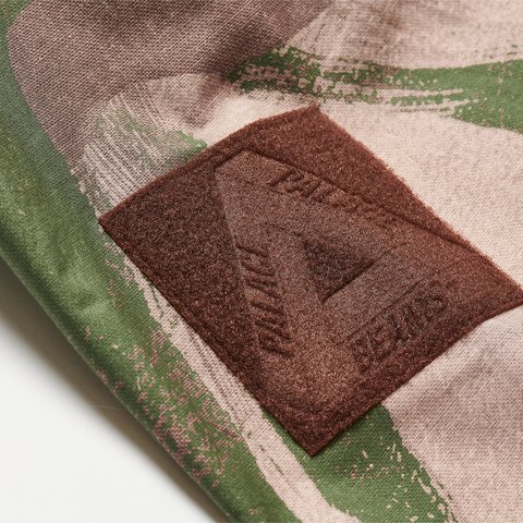 Palace PALACE BEAMS PLUS JACKET 3 LAYERS CAMO - Colorway