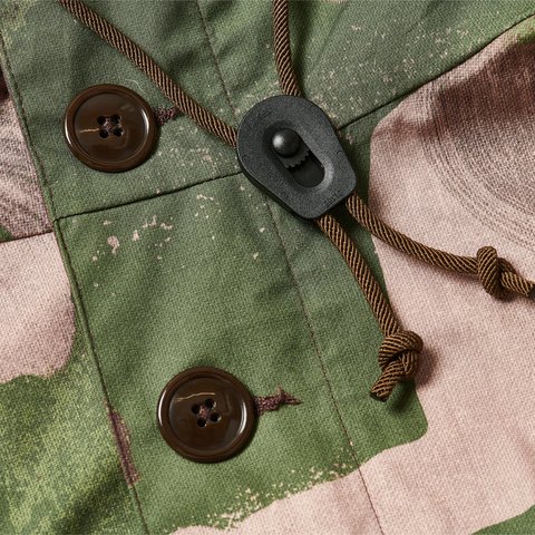 Palace PALACE BEAMS PLUS JACKET 3 LAYERS CAMO - Colorway