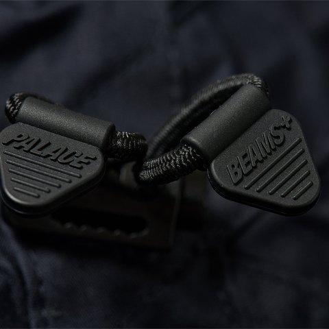 Palace PALACE BEAMS PLUS JACKET 3 LAYERS NAVY - Colorway