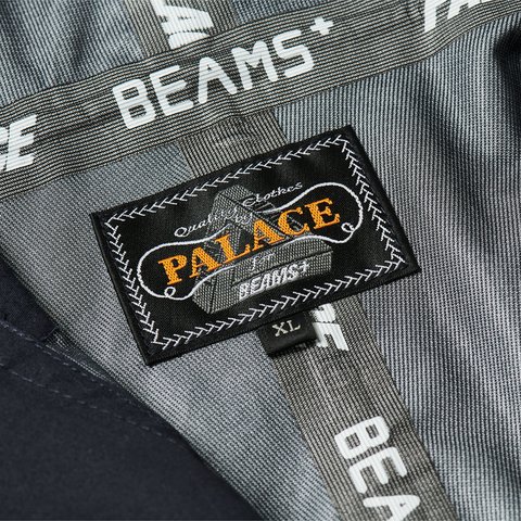Palace PALACE BEAMS PLUS JACKET 3 LAYERS NAVY - Colorway