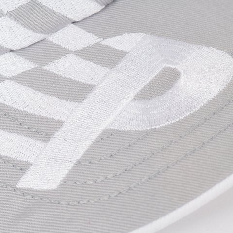 Palace PALELLO 6-PANEL GREY - Colorway