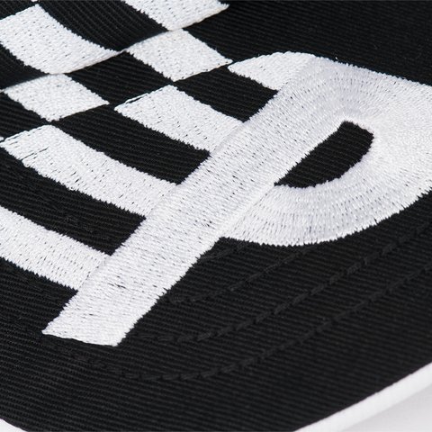 Palace PALELLO 6-PANEL BLACK - Colorway