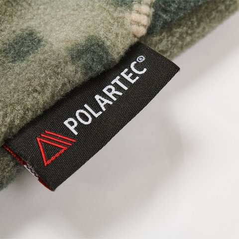 Palace POLARTEC 1/2 ZIP JACKET TIGER DIGI CAMO - Colorway