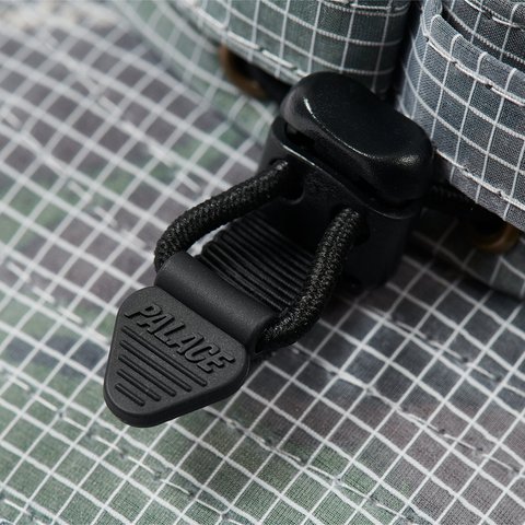 Palace PALACE BEAMS PLUS BUCKET HAT CAMO - Colorway