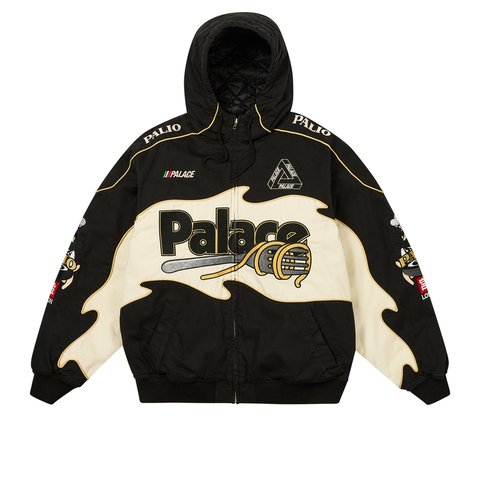 Palace PASTA JACKET BLACK - Colorway